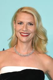 Claire Danes – Tiffany & Co. Blue Book Collection Gala in New York City 4/21/2017