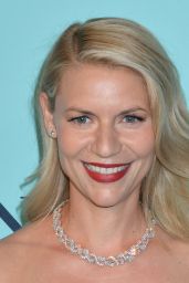 Claire Danes – Tiffany & Co. Blue Book Collection Gala in New York City 4/21/2017
