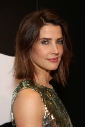 Cobie Smulders - "Present Laughter" Opening Night in NYC 4/5/2017 