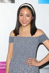Constance Wu - Young Literati Toast Event in Los Angeles 4/1/2017