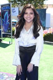 Cree Cicchino at “Smurfs: The Lost Village” Premiere in Los Angeles
