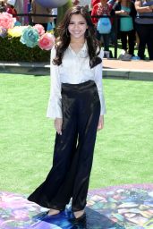 Cree Cicchino at “Smurfs: The Lost Village” Premiere in Los Angeles
