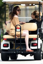 Dakota Johnson - Out and About in Miami, FL 4/2/2017