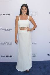 Daniella Monet - To The Rescue! LA Benefit in Hollywood 4/22/2017 