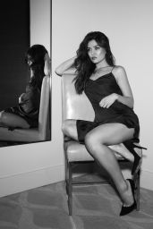 Danielle Campbell - Photographed for Flaunt Magazine 2017