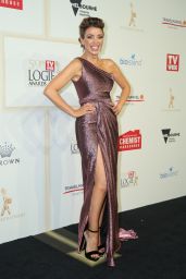 Dannii Minogue at TV Week Logie Awards 2017 in Melbourne, Australia