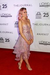 Dannii Minogue - Australian Hair Fashion Awards in Sydney 4/2/2017