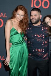 Darby Stanchfield – “Scandal” 100th Episode Celebration in WeHo 4/8/2017