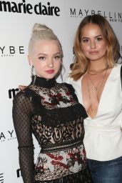 Debby Ryan – Marie Claire’s ‘Fresh Faces’ Celebration in West Hollywood 4/21/2017