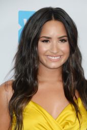 Demi Lovato at WE Day California in Los Angeles 04/27/2017