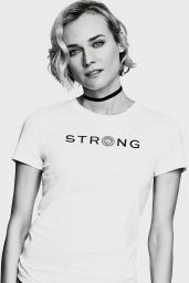 Diane Kruger – Embrace Ambition Campaign 2017