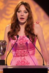 Diane Morgan - British Academy Television Craft Awards in London 4/23/2017