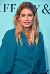 Doutzen Kroes – Tiffany & Co. Blue Book Collection Gala in New York City 4/21/2017