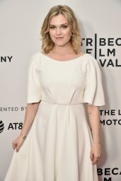 Eliza Taylor - "Thumper" Premiere at Tribeca Film Festival 4/20/2017