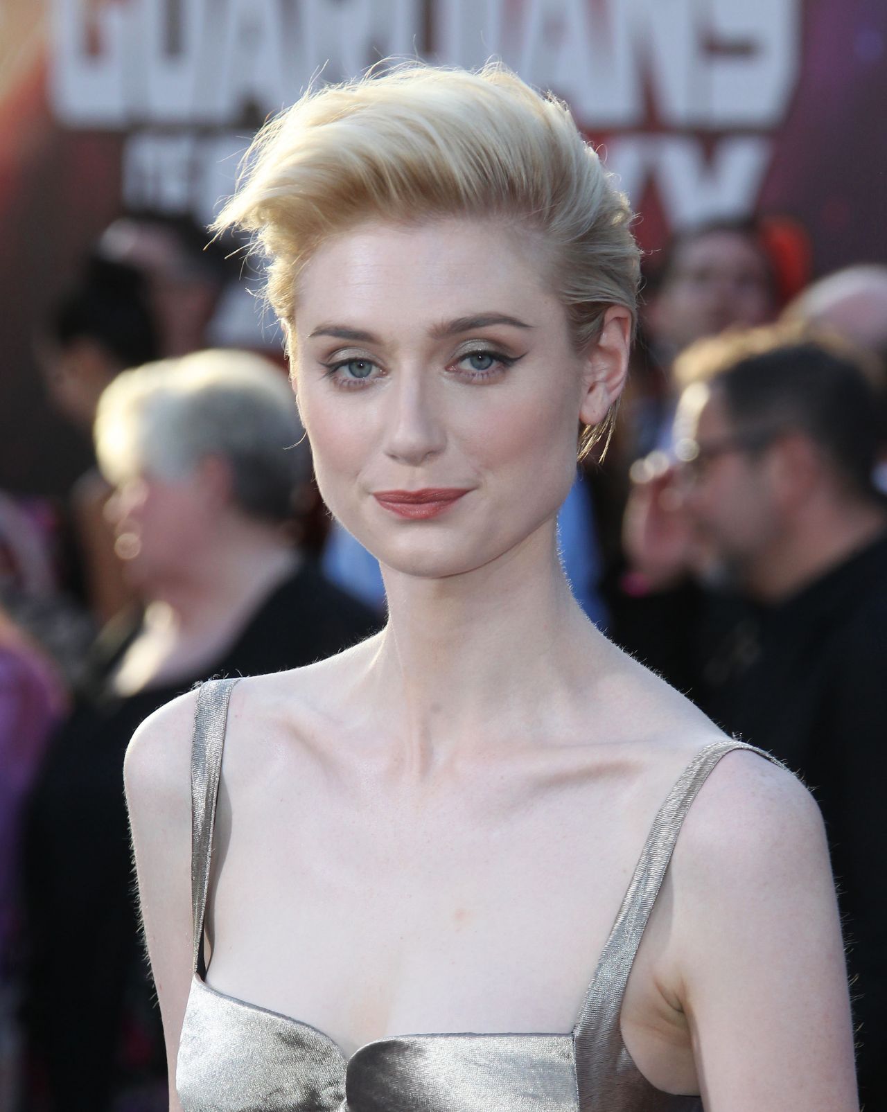 Элизабет Дебики Elizabeth Debicki Стражи Галактики