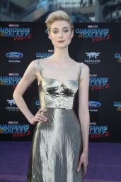 Elizabeth Debicki – Guardians of the Galaxy Vol. 2 Premiere in Los Angeles