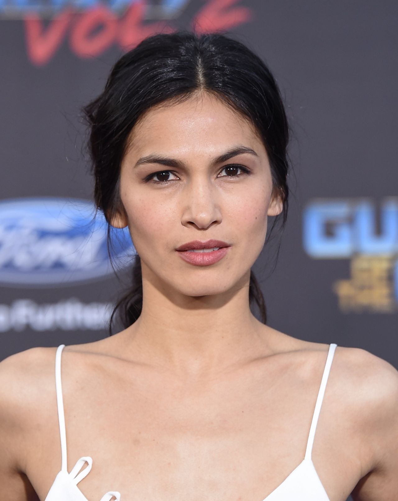 Elodie Yung - Guardians of the Galaxy Vol. 2 Premiere in Los Angeles.