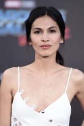 Elodie Yung – Guardians of the Galaxy Vol. 2 Premiere in Los Angeles