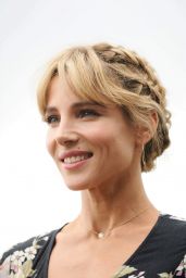 Elsa Pataky at Gioseppo Woman Collection Photocall in Madrid, Spain 04/25/2017