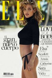 Elsa Pataky - Elle Magazine Spain May 2017 Issue