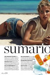 Elsa Pataky - Elle Magazine Spain May 2017 Issue