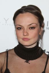 Emily Meade – Marie Claire’s ‘Fresh Faces’ Celebration in West Hollywood 4/21/2017