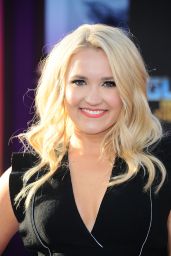 Emily Osment - Guardians of the Galaxy Vol 2 Premiere in Los Angeles