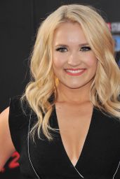 Emily Osment - Guardians of the Galaxy Vol 2 Premiere in Los Angeles