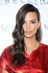 Emily Ratajkowski – Marie Claire’s ‘Fresh Faces’ Celebration in West Hollywood 4/22/2017