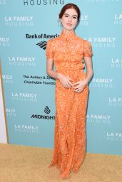 Emily Tyra – LA Family Housing Awards in Los Angeles 04/27/2017