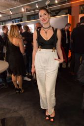 Emma Ferrer – Mazda CX-5 at a Spring-Cocktail in Duesseldorf, Germany 04/27/2017