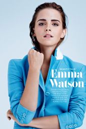 Emma Watson – InStyle Magazine USA May 2017 Issue