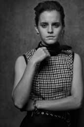 Emma Watson - Interview Magazine, May 2017