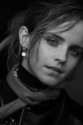 Emma Watson - Interview Magazine, May 2017