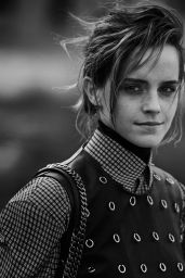 Emma Watson - Interview Magazine, May 2017