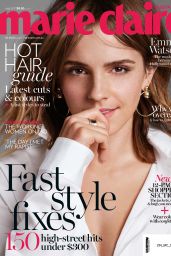 Emma Watson - Marie Claire Magazine Australia May 2017 Issue
