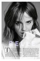 Emma Watson - Marie Claire Magazine Australia May 2017 Issue