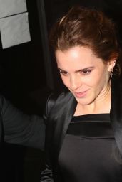 Emma Watson - "The Circle" After Party at TFF in New York City 4/26/2017