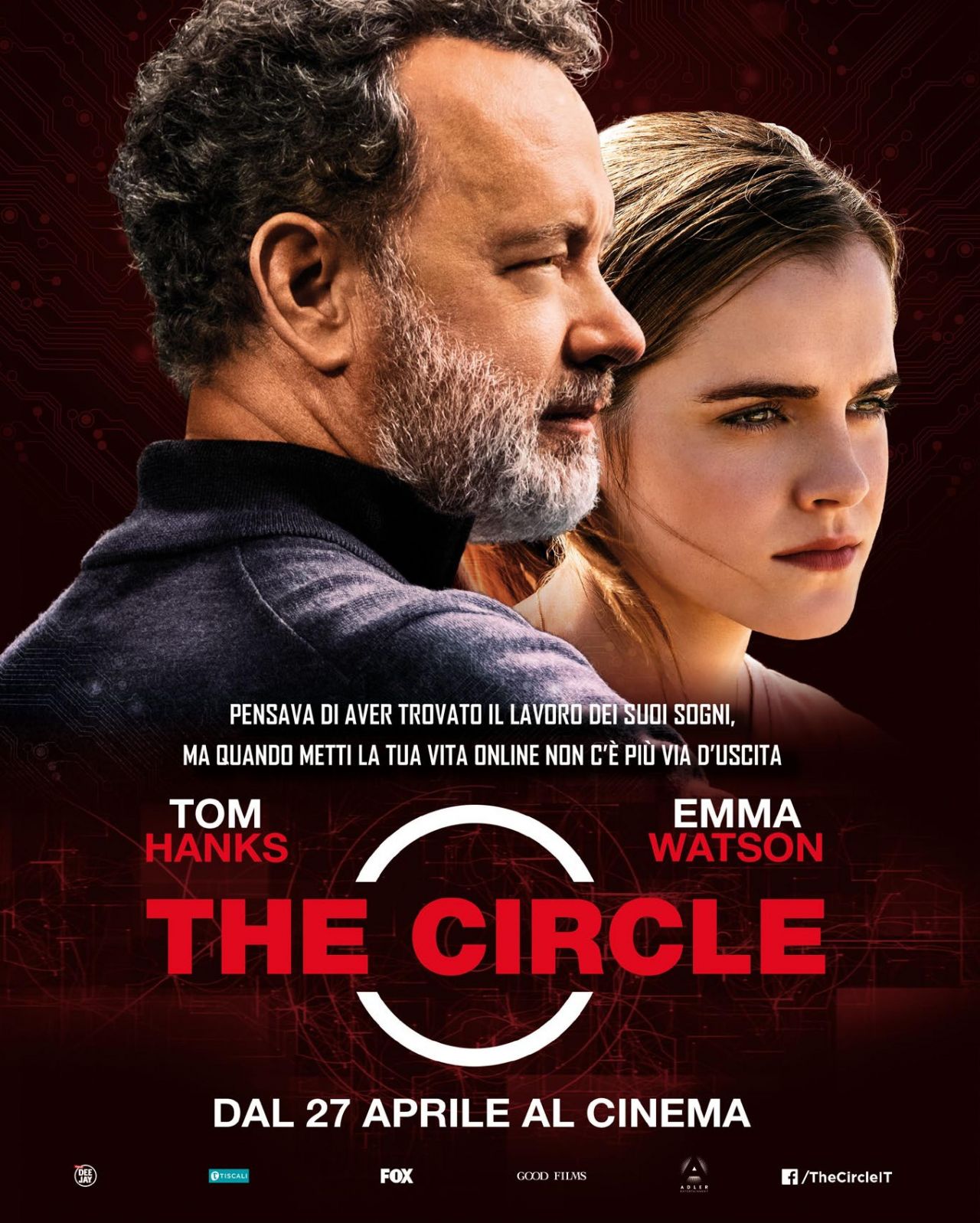 movie review the circle