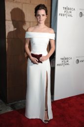 Emma Watson – “The Circle” Screening at TFF in New York 04/26/2017