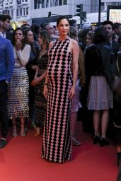 Eugenia Silva at “Las Chicas Del Cable” Movie Premiere in Madrid 04/27/2017