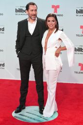 Eva Longoria - Billboard Latin Music Awards in Miami 04/27/2017