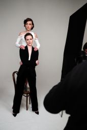 Evan Rachel Wood - Variety Studio: Actors on Actors in Los Angeles 4/02/2017