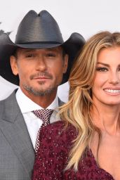 Faith Hill – Academy Of Country Music Awards 2017 in Las Vegas