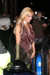 Farrah Abraham Dine at Catch LA in Hollywood 4/18/2017