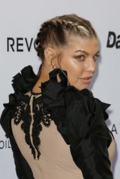 Fergie Duhamel at Daily Front Row’s Fashion Los Angeles Awards 2017