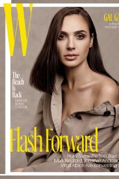 Gal Gadot - W Magazine May 2017 Issue