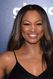 Garcelle Beauvais at GLAAD Media Awards 2017 in Los Angeles