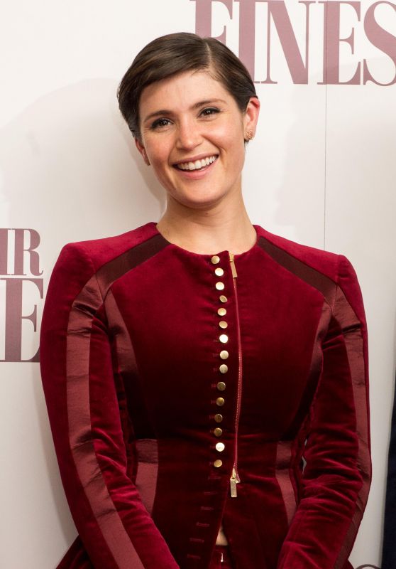 Gemma Arterton - "Their Finest" Screening in London 4/12/2017