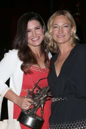 Gina Carano - Artemis Women in Action Film Festival - Opening Night Gala in Beverly Hills 4/21/2017